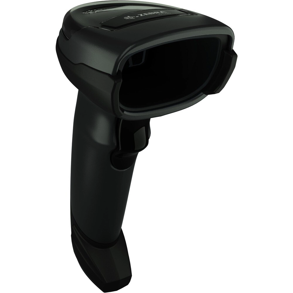 Escáner Zebra DS4608 SR con Base USB - Lector Códigos de Barras 1D/2D - Imagen 1