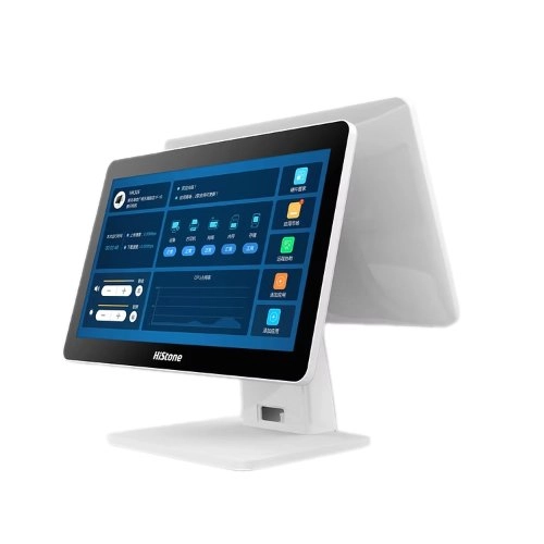 HiStone Luna X HK316T Terminal POS Todo en Uno Android 12 Pantalla Táctil 15.6" - Imagen 2
