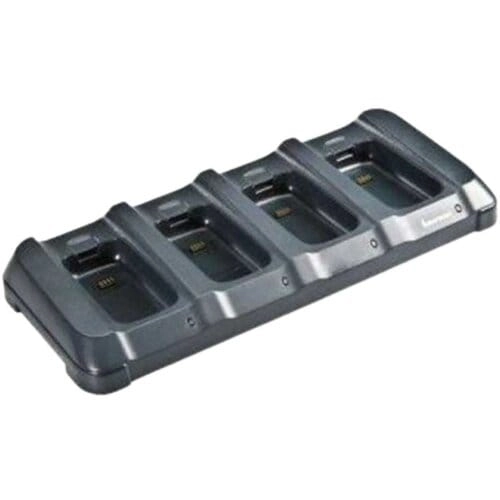 Honeywell Cargador Multibahía 871-230-401 Quad para CK3, AC20 y CK65 - Imagen 2