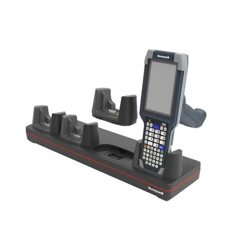 Honeywell CK65 Cargador Base 4 Dispositivos - Kit Completo Industrial - Imagen 2