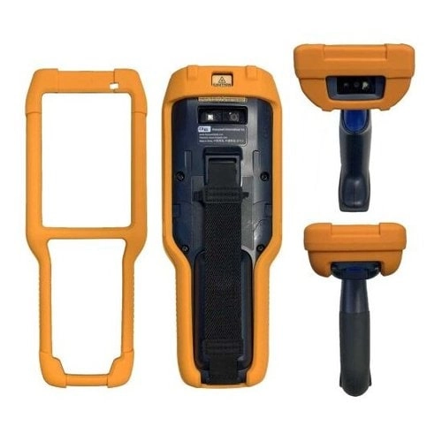 Honeywell Protective Rubber Boot Naranja CK65 - Protección Industrial para Terminal Móvil - Imagen 1