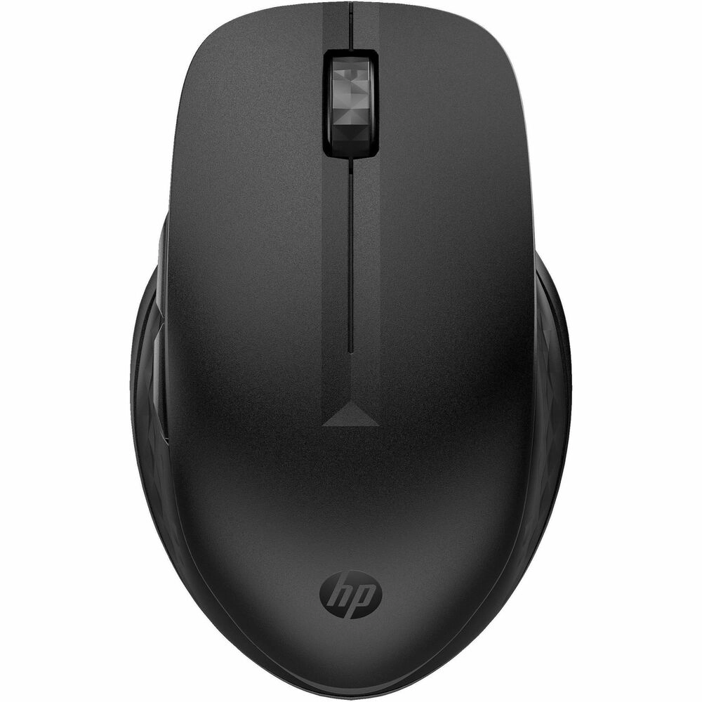 HP 435 Mouse Inalámbrico Multidispositivo Negro - Libertad total para trabajar en cualquier superficie - Imagen 2