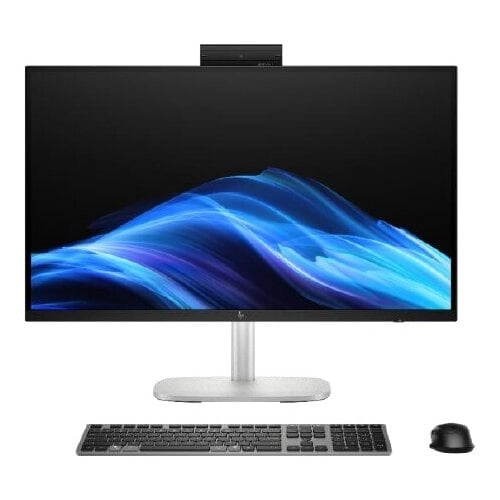 HP ProStudio 4 All-in-One G1i Intel Core Ultra 5 16GB RAM 512GB Negro Metal Cepillado - Tu estación de trabajo con inteligencia artificial integrada - Imagen 2