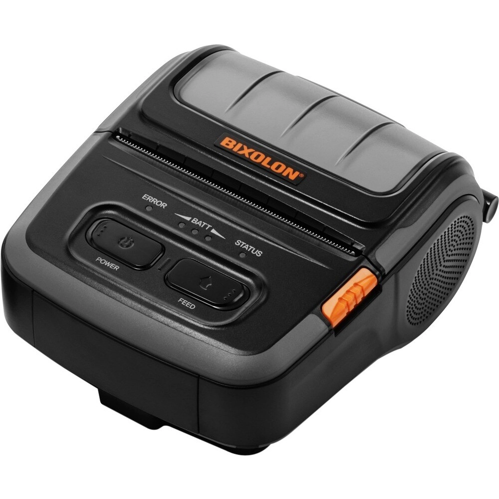 Impresora Móvil Bixolon SPP-R310 Bluetooth 3" - Resistente y Portátil - Imagen 2