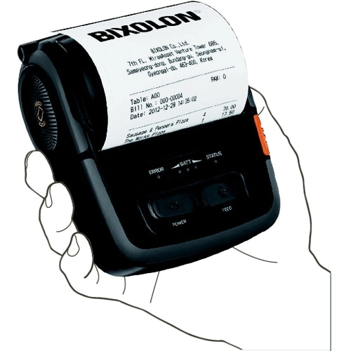 impresora-movil-bixolon-spp-r310-bluetooth-termica-portatil-4.webp Impresora Móvil Bixolon SPP-R310 Bluetooth 3" - Resistente y Portátil - Imagen 4