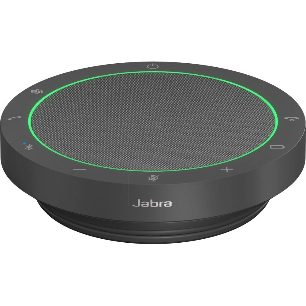 Jabra Speak2 75 MS Teams Altavoz Profesional USB con Cancelación de Ruido para Trabajo Híbrido - Imagen 2