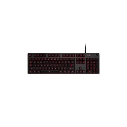 logitech-g413-se-teclado-mecanico-gaming-2.webp Logitech G413 SE Teclado Mecánico Gaming Full Size - Rendimiento Profesional con Switches Táctiles - Imagen 2