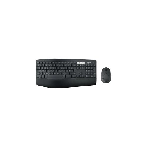 Combo Teclado y Mouse Logitech MK850 Performance inalámbrico 920-008659