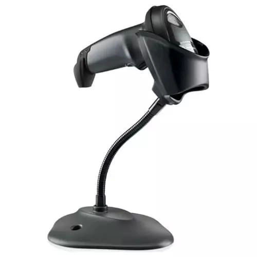 motorola-li2208-lector-codigo-barras-usb-profesional-2.webp Lector Código Barras Motorola LI2208 USB - Escáner 1D Profesional con Base y Cable - Imagen 2