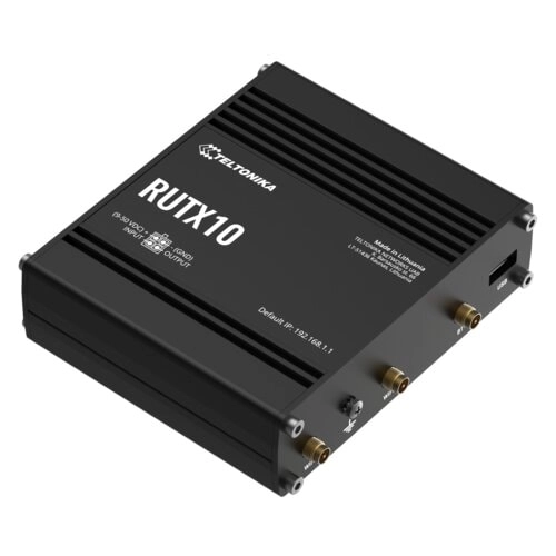 Router Teltonika RUTX10 WiFi 5 Dual Band Gigabit para Oficinas - Imagen 2