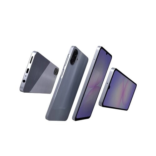 samsung-galaxy-a07-128gb-6gb-morado-pantalla-super-amoled-4.webp Samsung Galaxy A07 128GB 6GB RAM Morado Claro - Pantalla 6.7" Super AMOLED - Imagen 4