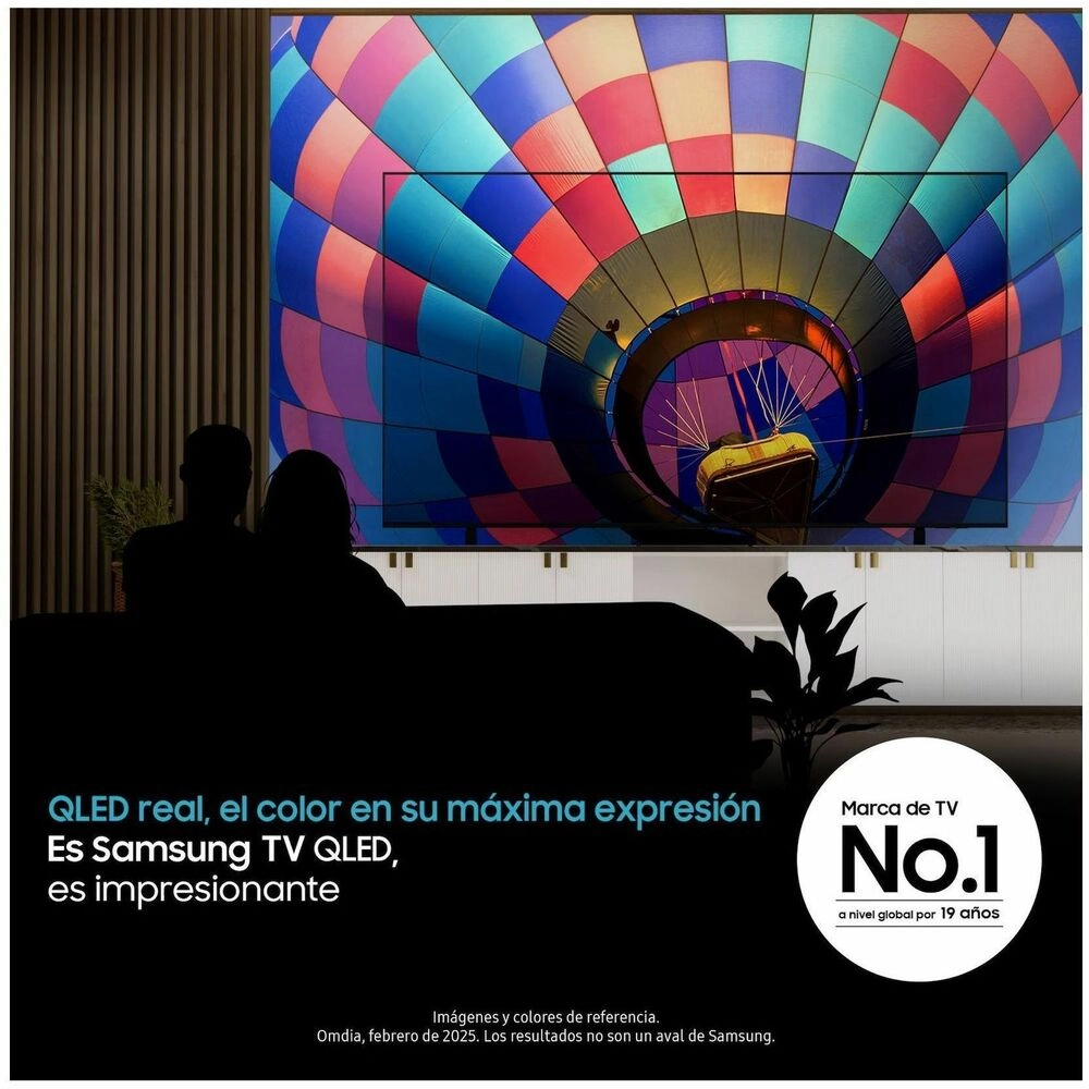samsung-qled-tv-43-q7f-4k-procesador-ai-quantum-dot-4.webp Samsung QLED TV 43" Q7F 4K UHD con Procesador AI Q4 y Quantum Dot 2025 - Imagen 4