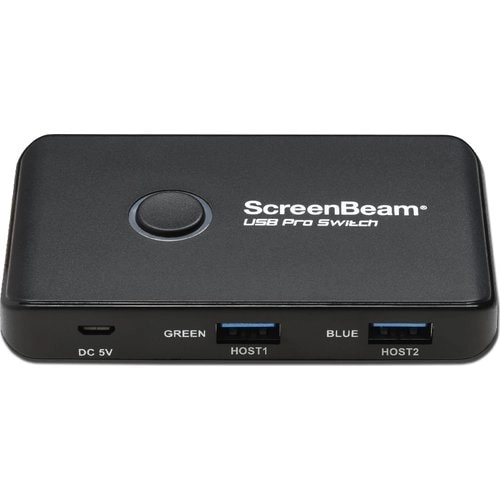 ScreenBeam USB Pro Switch SBUSBSW4 - Conmutador Inteligente 7 Puertos - Imagen 1