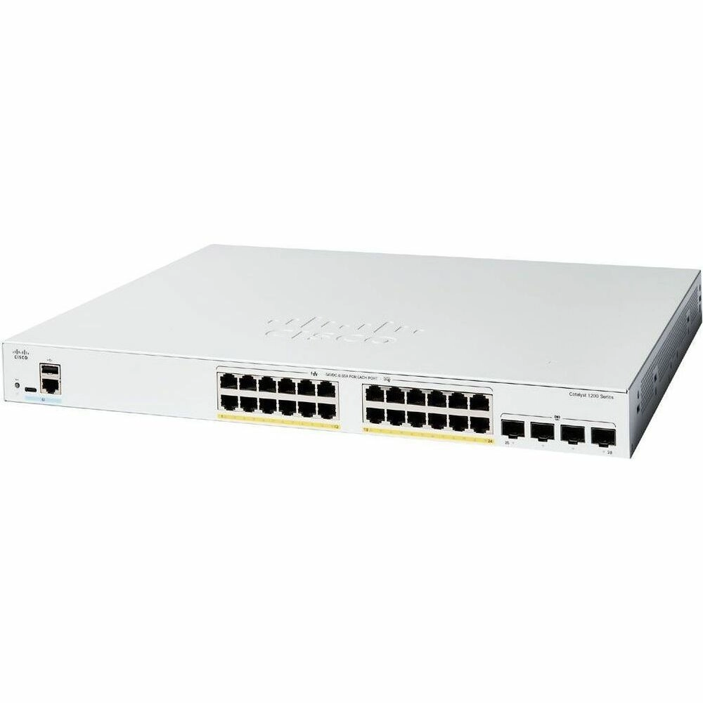 switch-cisco-catalyst-1200-24-puertos-gigabit-sfp-3.webp Switch Cisco Catalyst 1200 24 Puertos Gigabit + 4 SFP para Empresas - Imagen 3