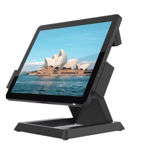 HiStone HK578U PLUS Terminal POS Táctil Core i3 16GB RAM 512GB SSD - Imagen 2