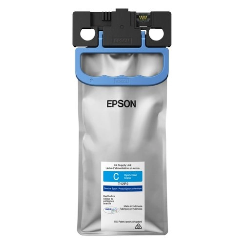 tinta-epson-t12p-cyan-20000-paginas-durabrite-ultra-2.webp Bolsa de Tinta Epson T12P Cyan DURABrite Ultra 20.000 Páginas Alto Rendimiento - Imagen 2