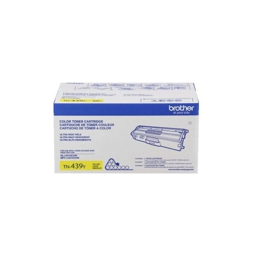 toner-brother-tn439y-amarillo-ultra-alto-rendimiento-1.webp Brother TN439Y Cartucho de Tóner Amarillo Ultra Alto Rendimiento 9000 Páginas - Imprime más, recarga menos - Imagen 1