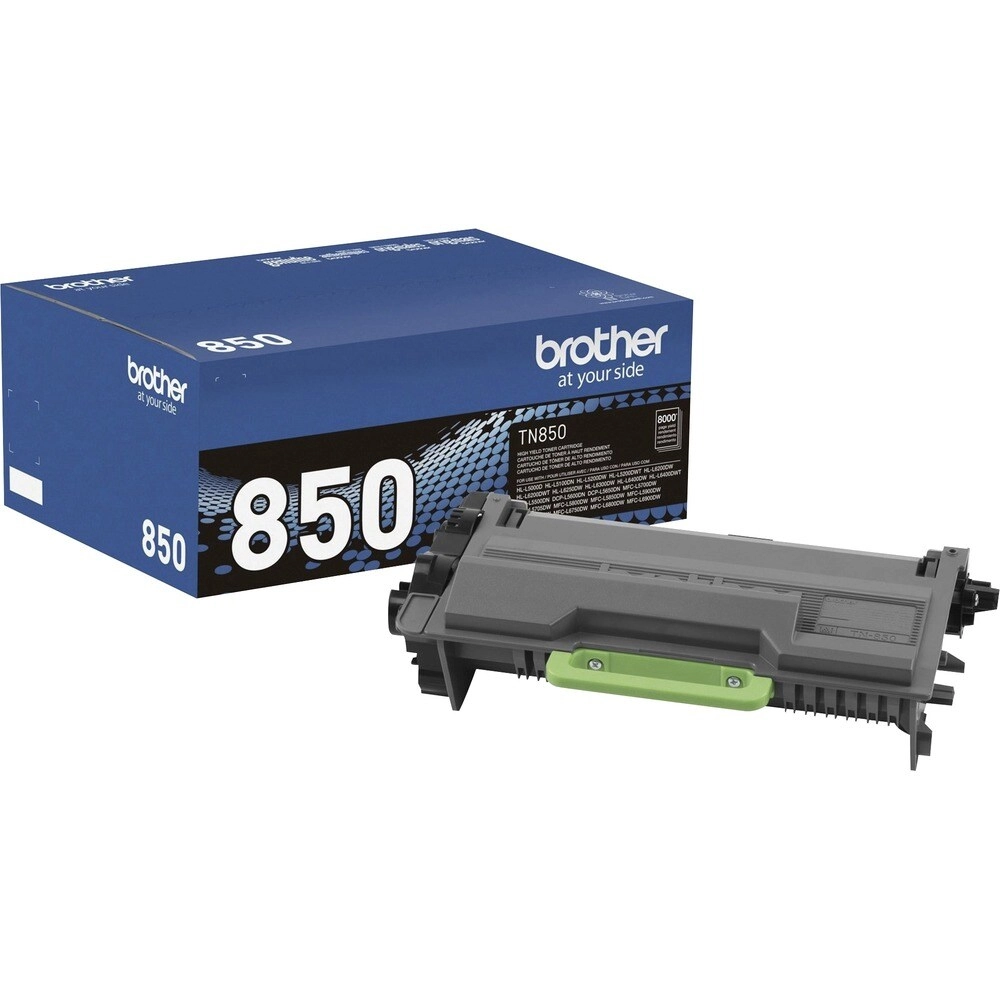 toner-brother-tn850-negro-alto-rendimiento-laser-2.webp Brother TN850 Tóner Negro Alto Rendimiento 8000 Páginas - Imprime más, interrumpe menos - Imagen 2