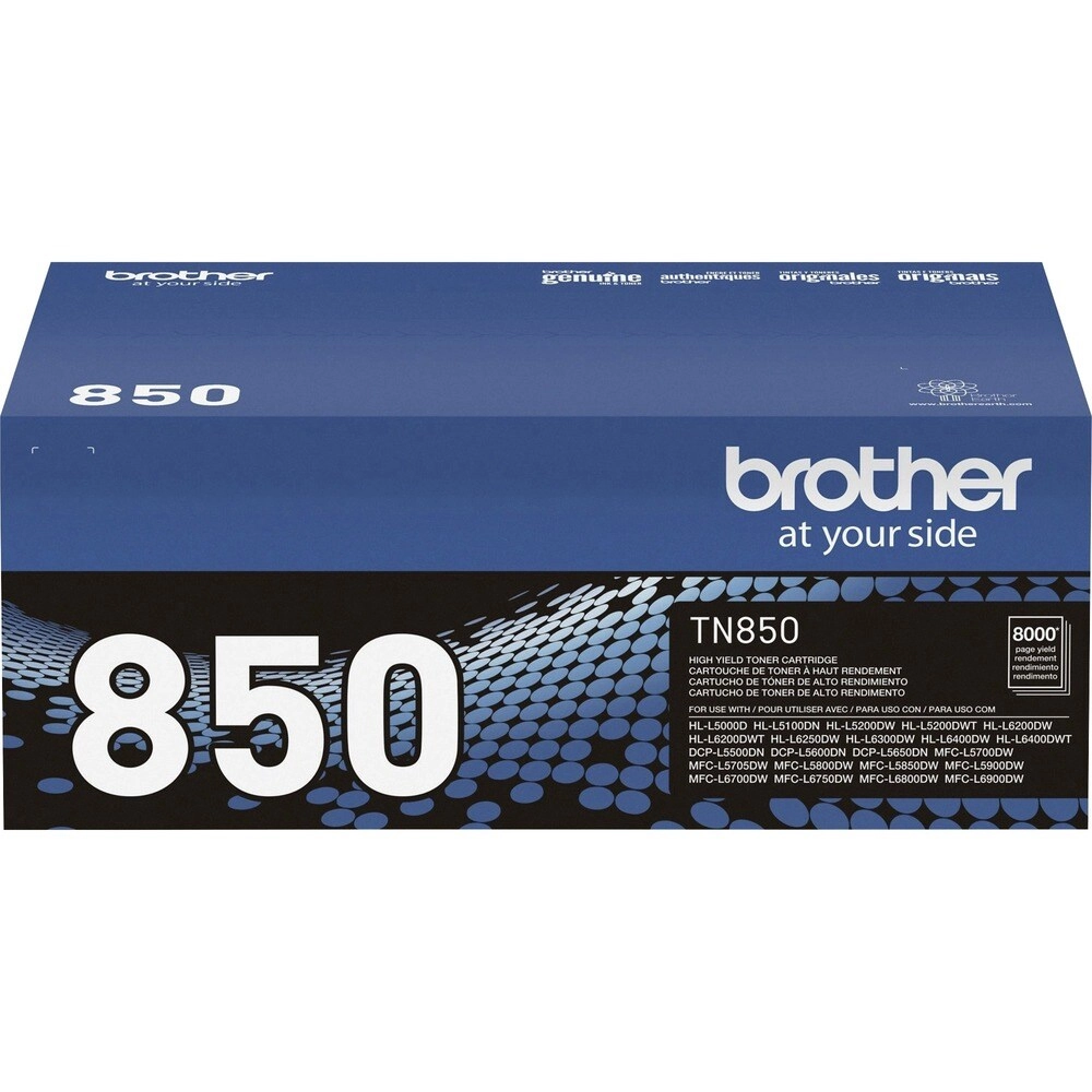 toner-brother-tn850-negro-alto-rendimiento-laser-3.webp Brother TN850 Tóner Negro Alto Rendimiento 8000 Páginas - Imprime más, interrumpe menos - Imagen 3