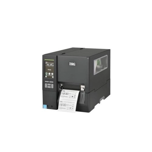 TSC MH241T Impresora de Etiquetas Transferencia Térmica 203 dpi 14 ips WiFi Industrial - Imagen 2