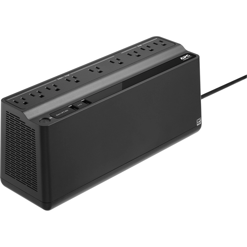 ups-apc-back-ups-850va-be850m2-proteccion-electrica-usb-3.webp UPS APC Back-UPS 850VA BE850M2 con 2 Puertos USB y 9 Tomas Protegidas - Imagen 3
