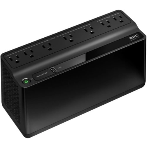 ups-apc-back-ups-be600m1-lm-600va-proteccion-electrica-3.webp UPS APC Back-UPS BE600M1-LM 600VA - Protección Total para tu Hogar Digital - Imagen 3