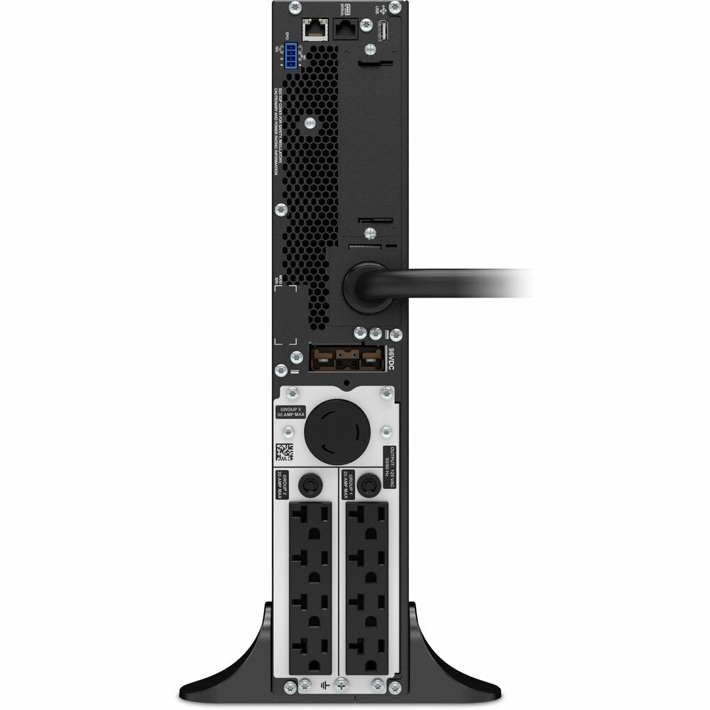 ups-apc-smart-ups-srt-3000va-120v-srt3000xla-4.webp UPS APC Smart-UPS SRT 3000VA 120V - Protección Continua para Equipos Críticos - Imagen 4