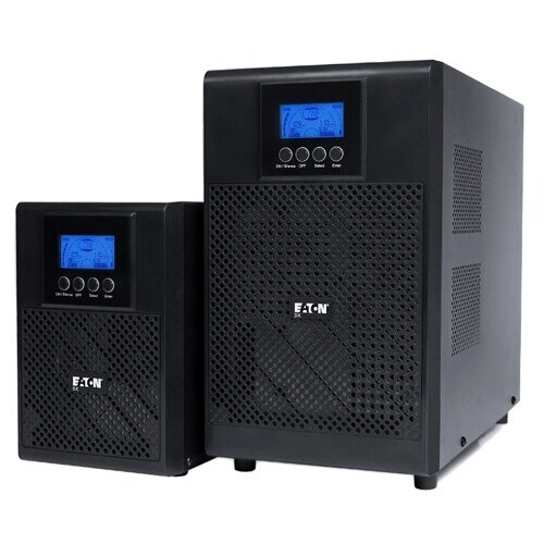 Eaton DX LAN 3kVA UPS Online Doble Conversión Factor de Potencia 0.9 - Protección total para tu centro de datos - Imagen 2