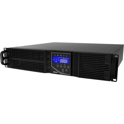 UPS Ablerex ARES Plus 2000VA/1800W Online Rack/Torre - Protección Total - Imagen 2