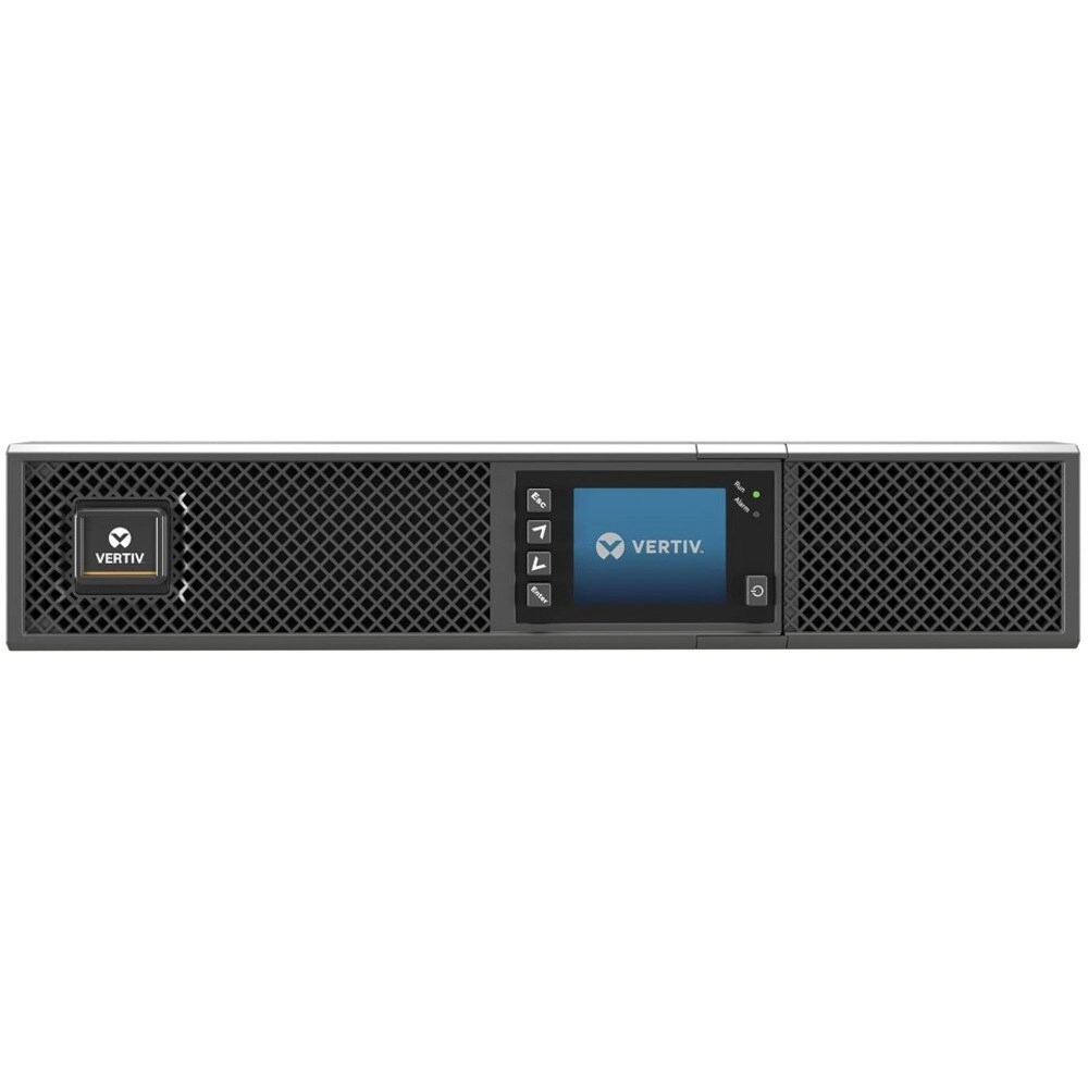 UPS Vertiv Liebert GXT5 1000VA 1000W Doble Conversión Online Rack 2U - Imagen 2
