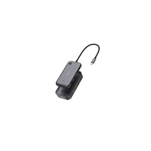 Verbatim Share My Screen USB-C - Adaptador Inalámbrico 1080p con Hub USB y Lector de Tarjetas - Imagen 1