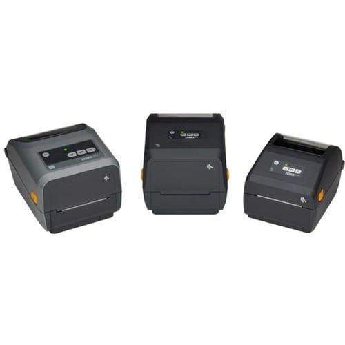 Impresora Zebra ZD421 Térmica 4" Profesional - Conectividad Total para Negocios - Imagen 1
