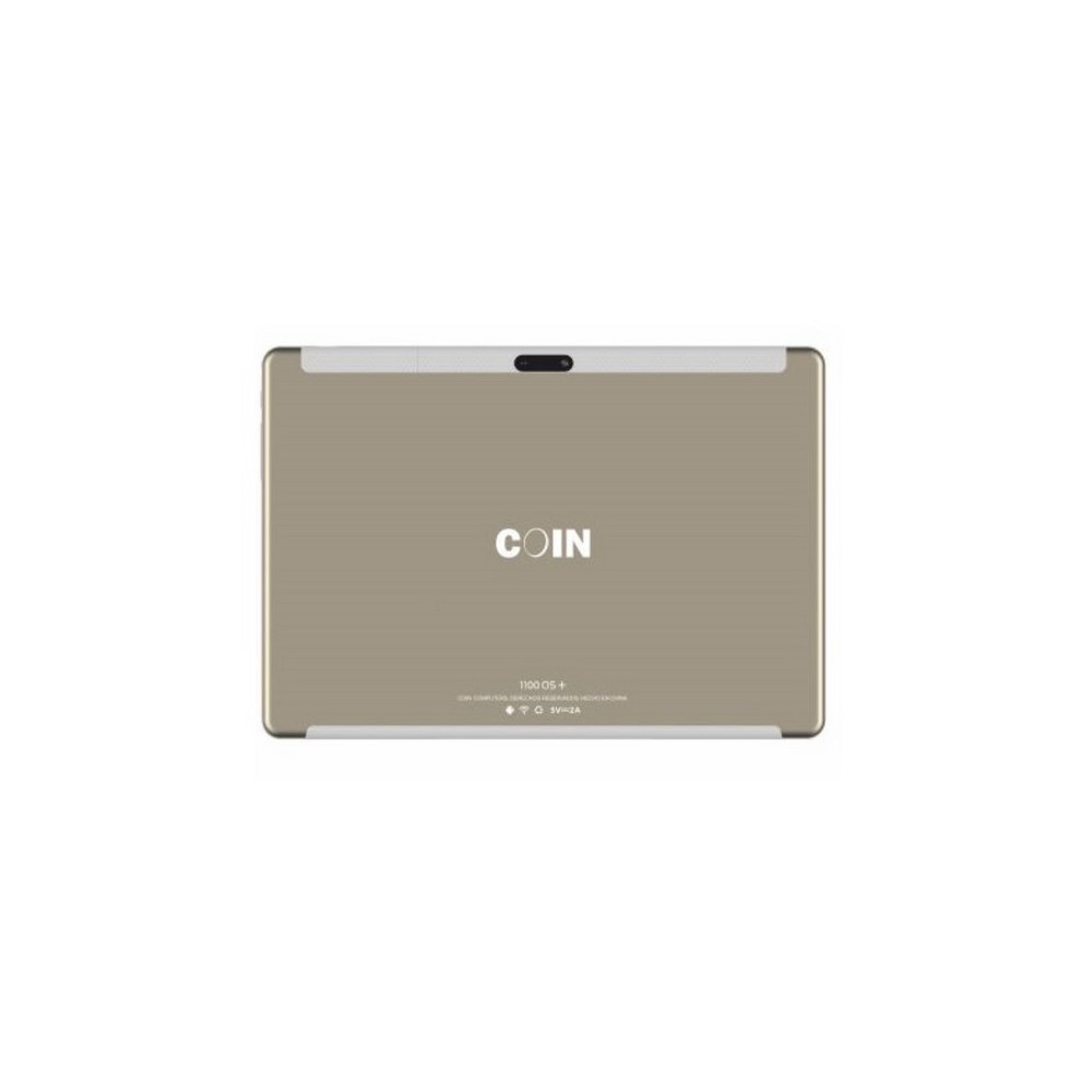 1100AS64GB-GOLD_2.jpg Tableta COIN 1100AS RAM 3GB ROM 64GB COLOR Dorado