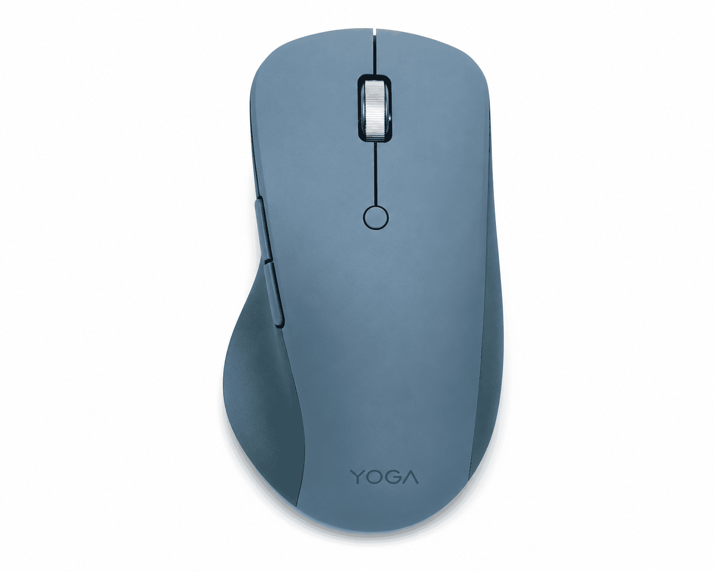 Mouse Inalámbrico Lenovo Pro Yoga Bluetooth Verde Azulado GY51P14335