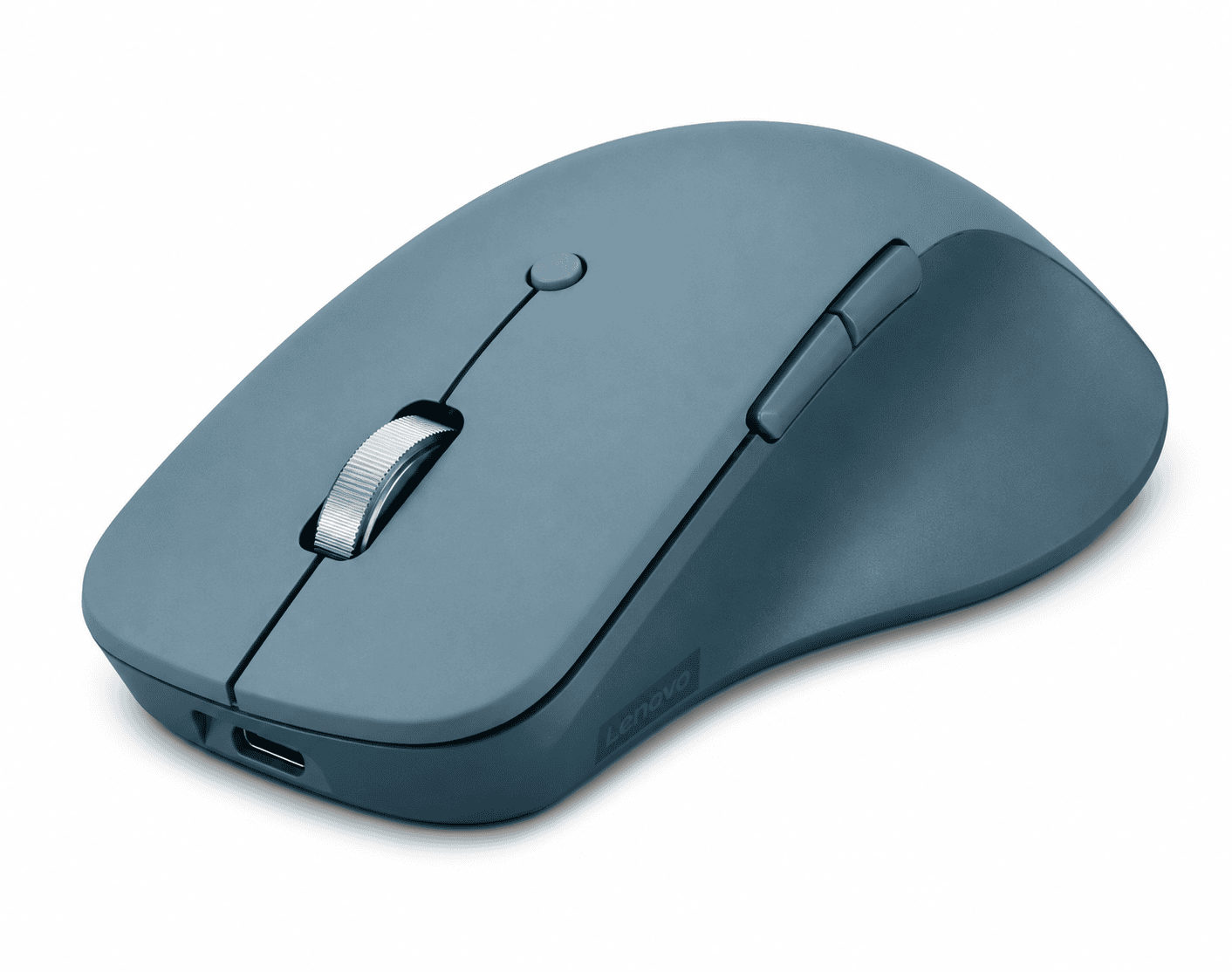 Mouse Lenovo Pro Yoga Bluetooth Verde Azulado Mouse Inalámbrico Lenovo Pro Yoga Bluetooth Verde Azulado GY51P14335