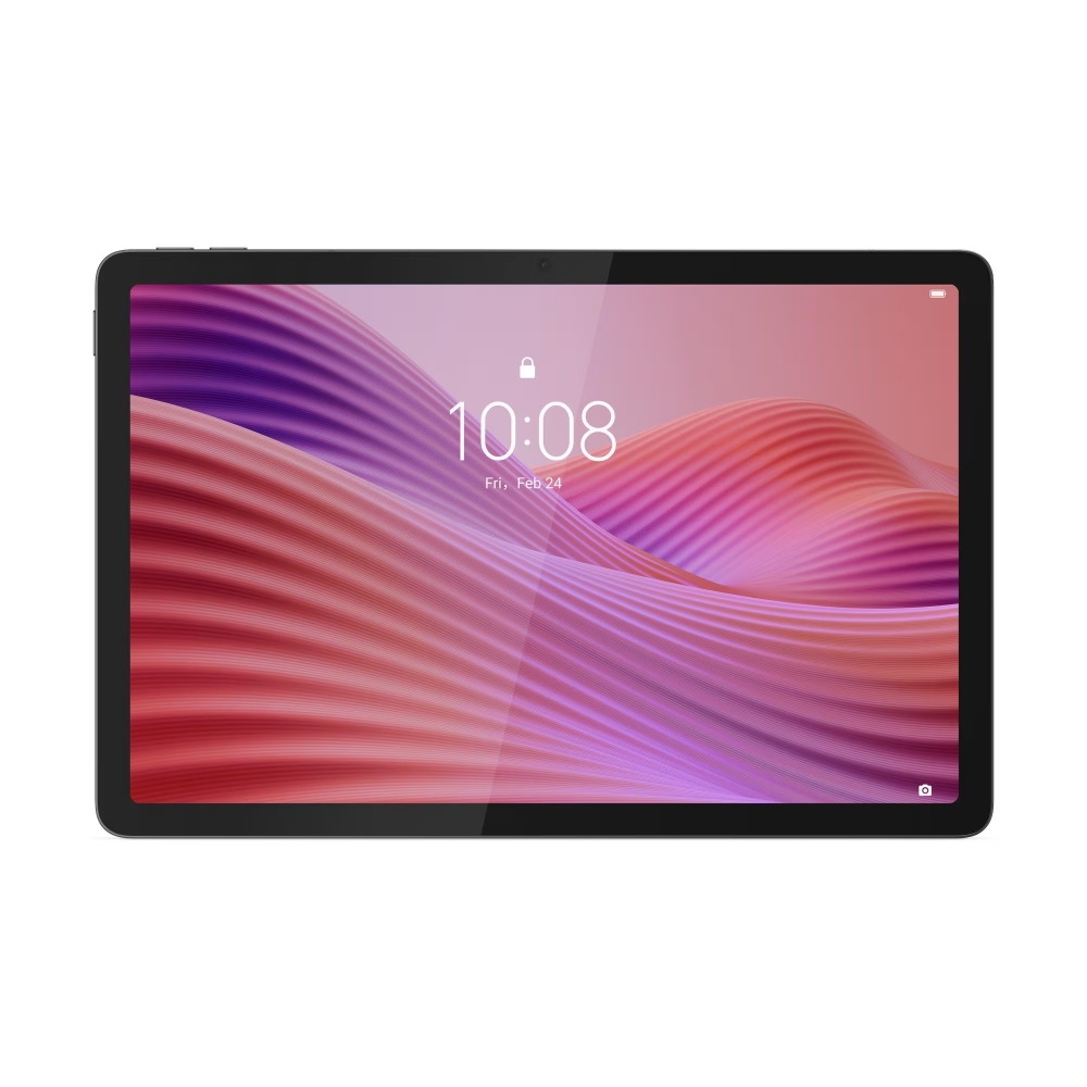 ZAEJ0134CO_3.jpg TABLET LENOVO TAB TB311XU PANTALLA 10,1 CONECTIVIDAD LTE MEMORIA 4GB + ALMACENAMIENTO 128GB COLOR LUNA GREY INCLUYE ESTUCHE TIPO FOLIO + CARGADOR