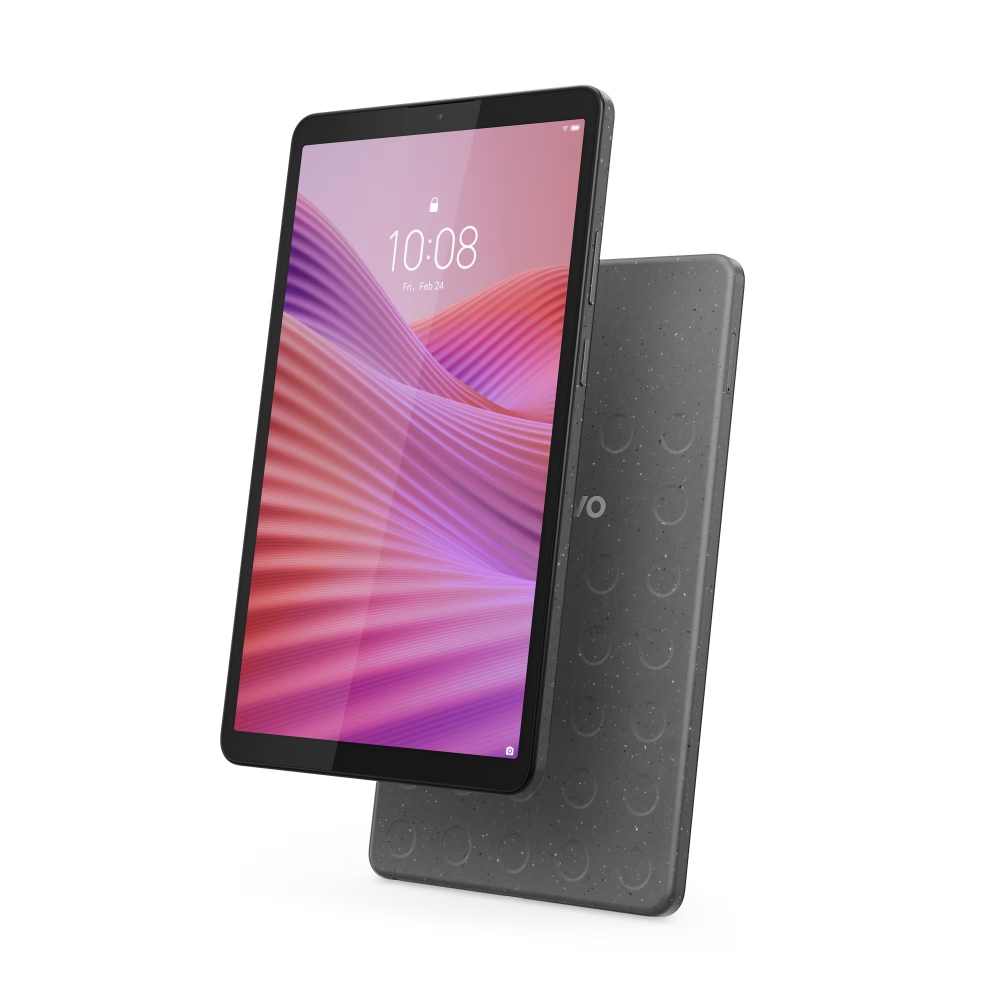 ZAF10118CO.jpg TABLET LENOVO TAB ONE TB305XU PANTALLA 8,7 PULGADAS CONECTIVIDAD LTE MEMORIA 4GB + ALMACENAMIENTO 128GB COLOR GIRS INCLUYE ESTUCHE
