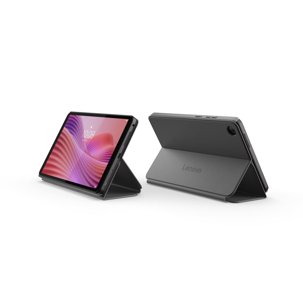 ZAF10118CO_3.jpg TABLET LENOVO TAB ONE TB305XU PANTALLA 8,7 PULGADAS CONECTIVIDAD LTE MEMORIA 4GB + ALMACENAMIENTO 128GB COLOR GIRS INCLUYE ESTUCHE