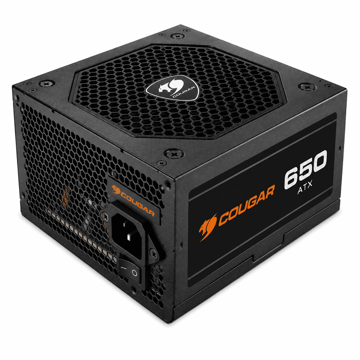 Fuente de Poder Cougar 650W 80 PLUS Bronze 31AA065003P01