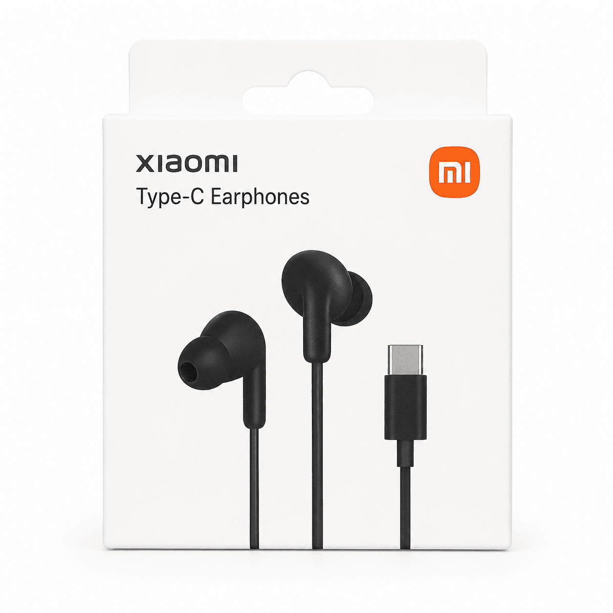 Xiaomi Mi In-Ear Headphones Basic Black
