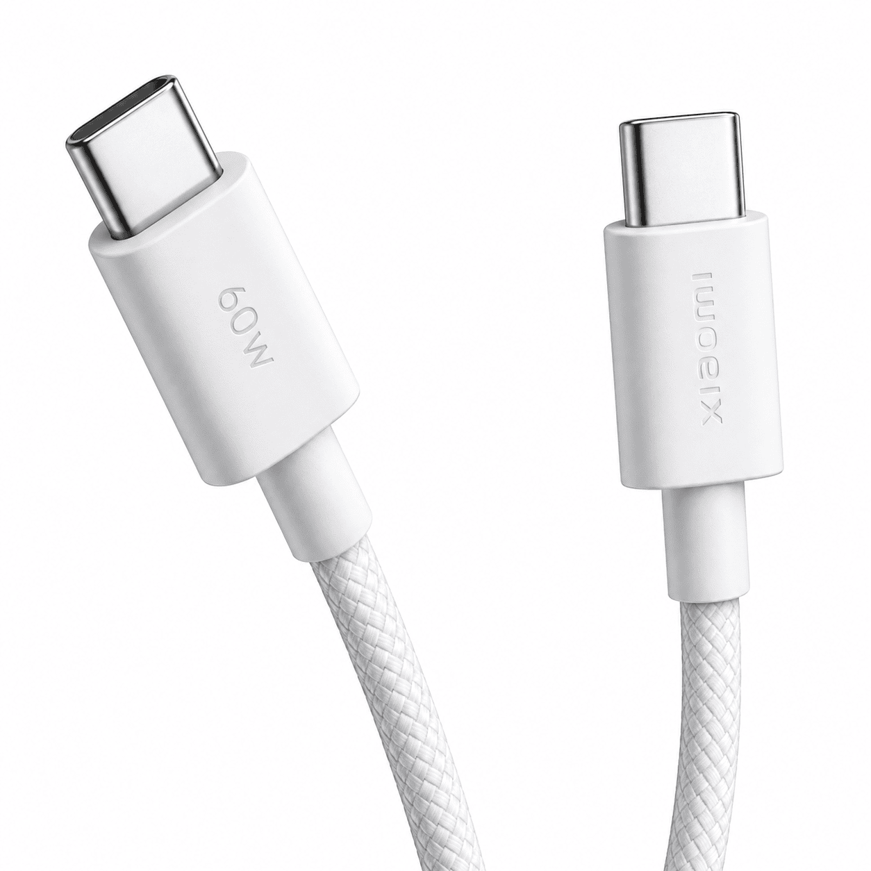 Cable Xiaomi 3A USB-C a USB-C 1M