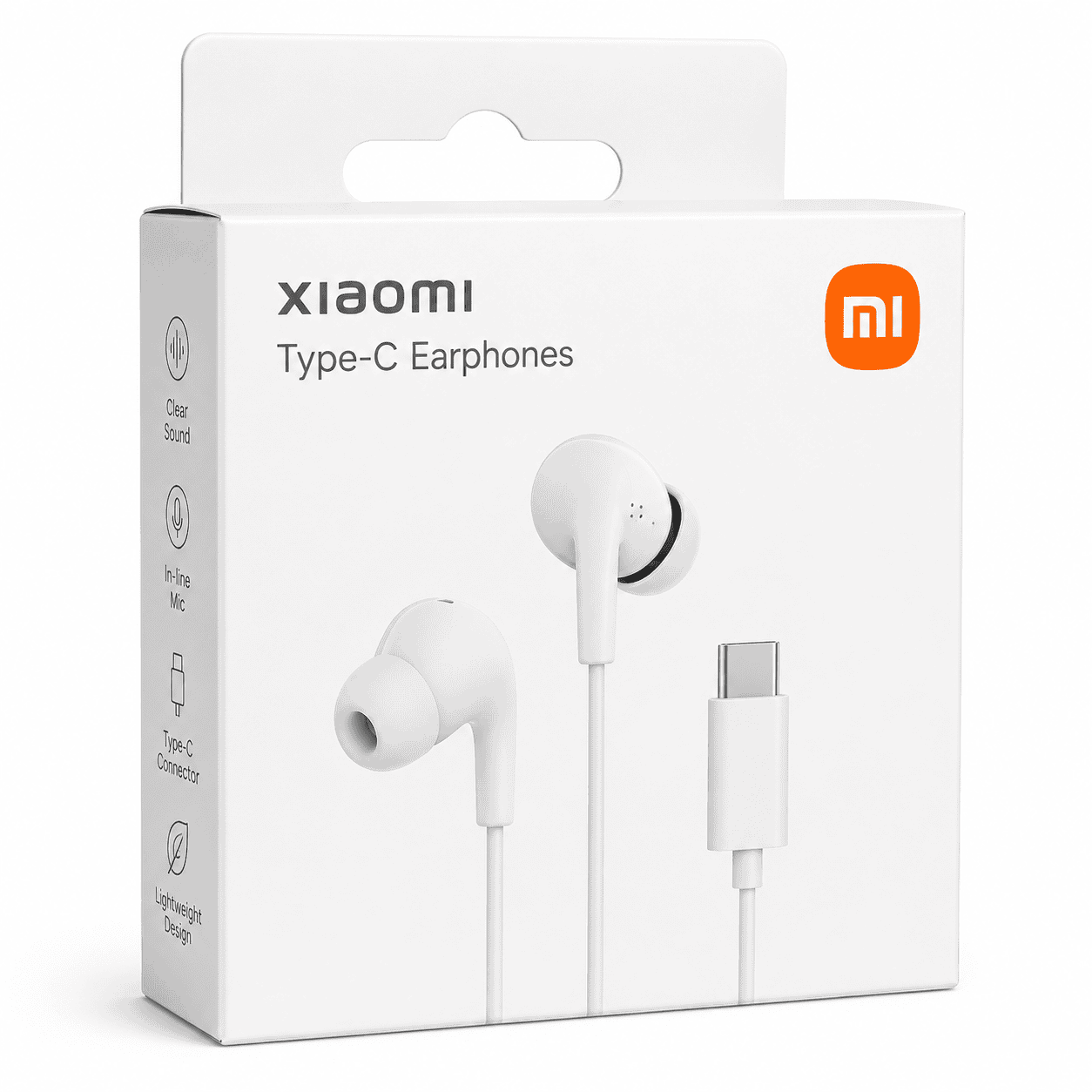 Xiaomi Type-C Earphones White