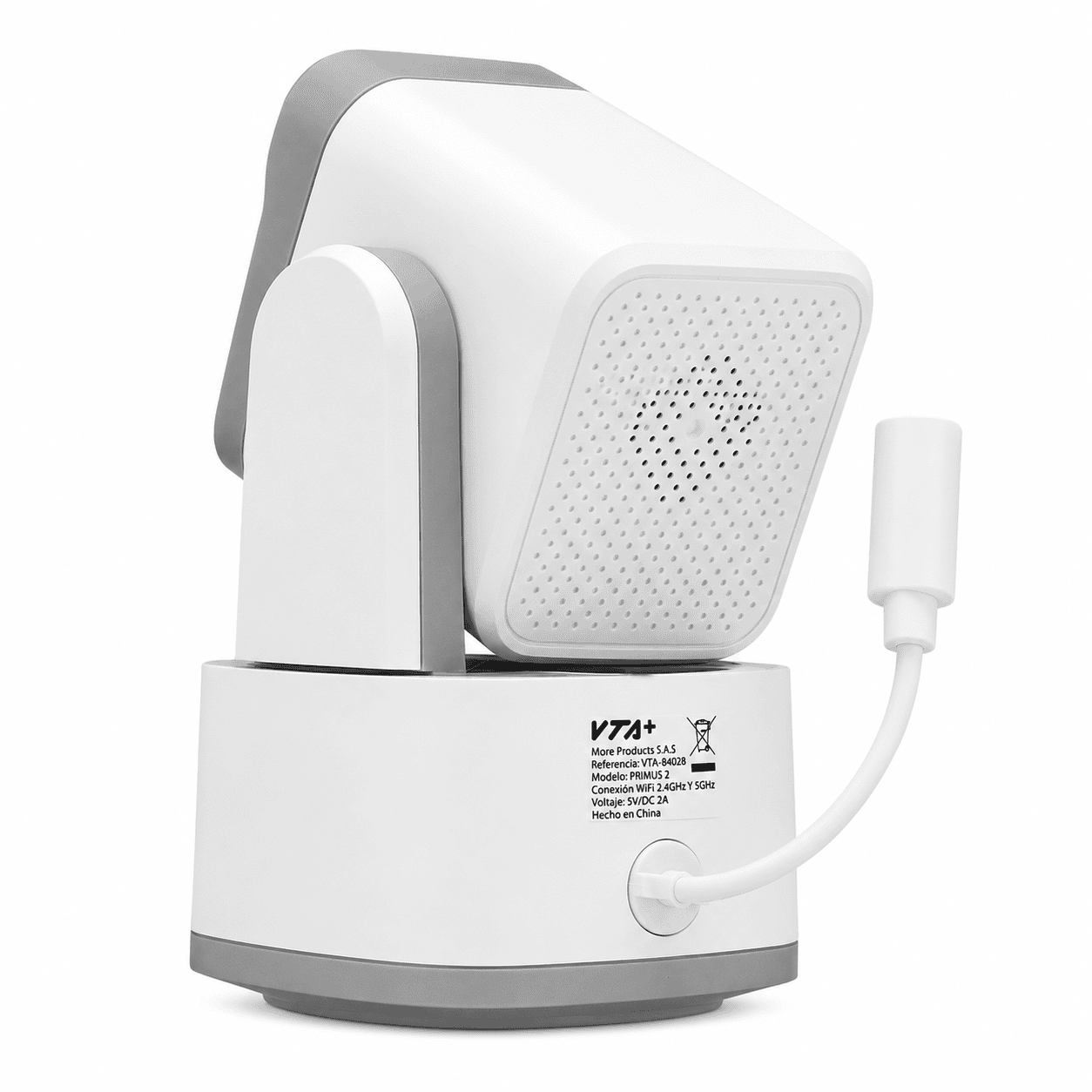 Cámara VTA Primus 2 VTA-84828 3K WiFi Cámara VTA Primus 2 VTA-84828