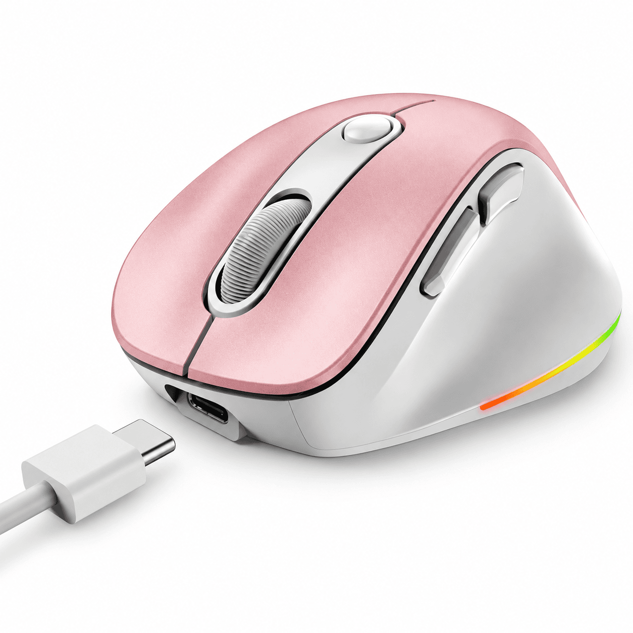 Genius Ergo 9000S Pro Rosa
