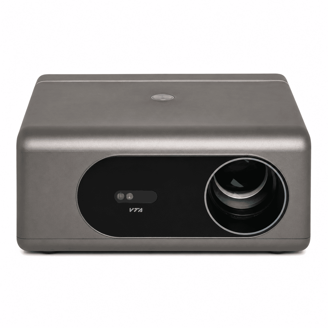 Proyector Inteligente VTA Otsu VTA-70336 con Android 11, Full HD, compatibilidad 4K y 6000 lúmenes.