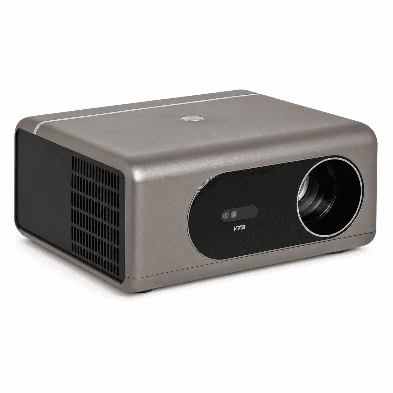 Proyector Inteligente VTA Otsu 4K Proyector Inteligente VTA Otsu VTA-70336 con Android 11, Full HD, compatibilidad 4K y 6000 lúmenes.