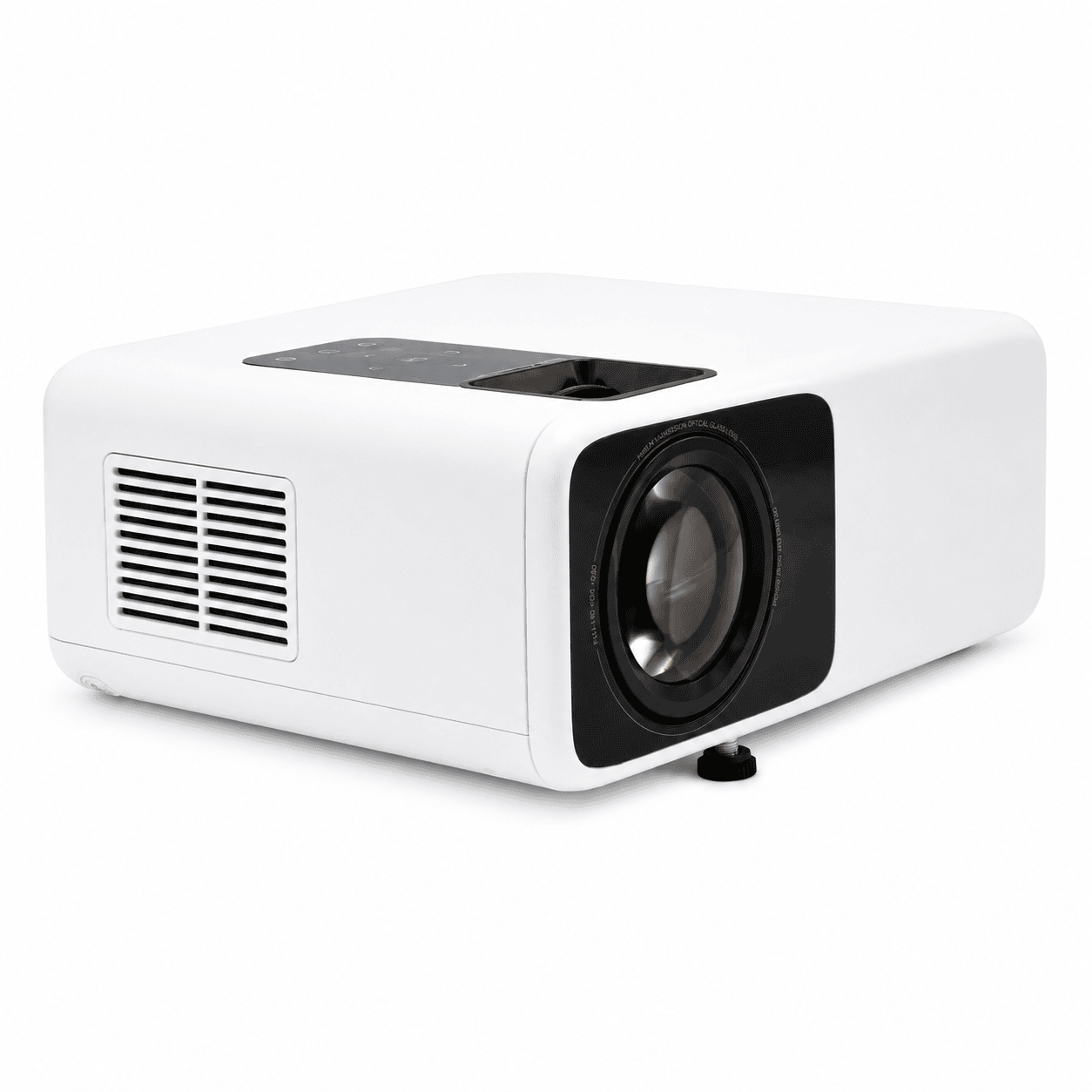 Video Proyector LED VTA VTA-70352 Full HD 1080p con 4000 lúmenes y Screen Mirroring.