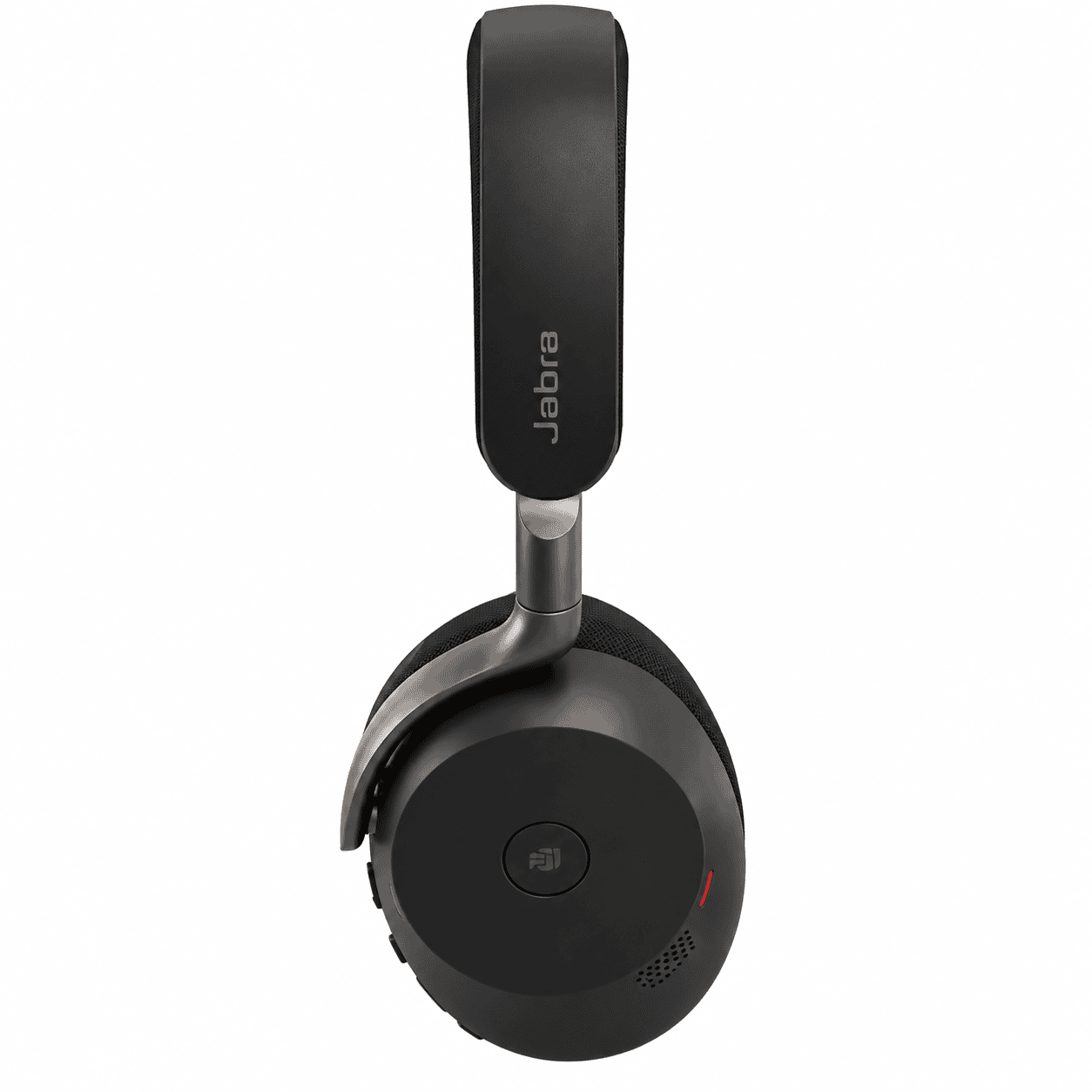 Diadema Jabra Evolve3 75 negra inalámbrica Bluetooth ANC adaptativa con IA