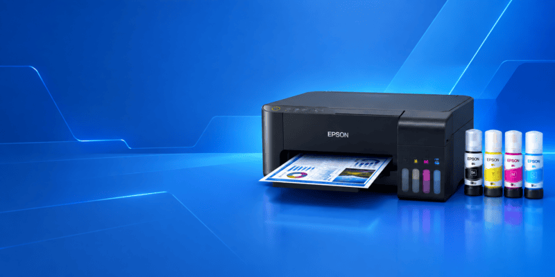 Impresora Epson - tecnología en Colombia