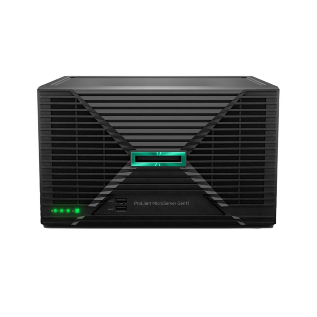 Servidor HPE ProLiant MicroServer Gen11 Intel Xeon 6325P 16GB